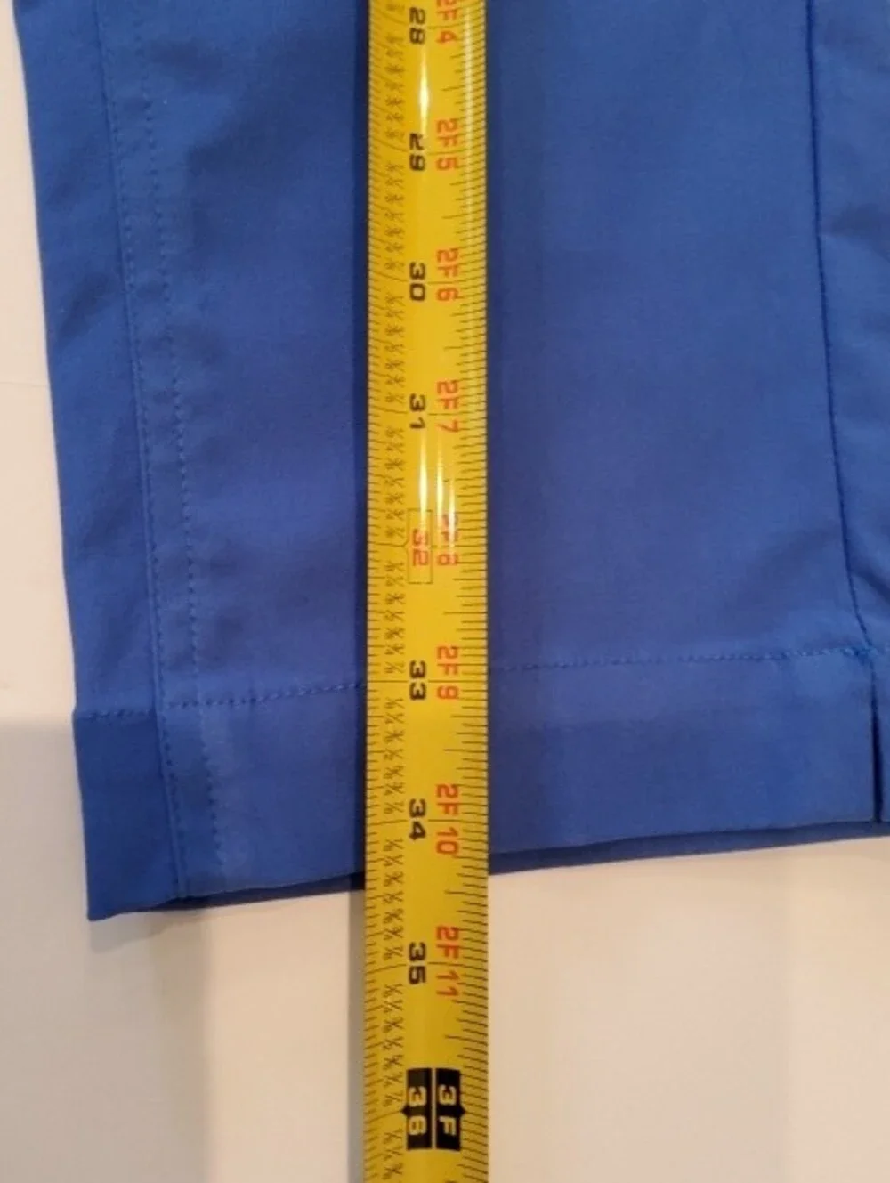 Lulu-B Straight Leg Pants in Royal Blue